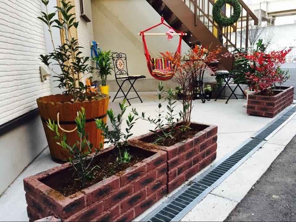 Hammock House Osaka Apartamento Exterior foto