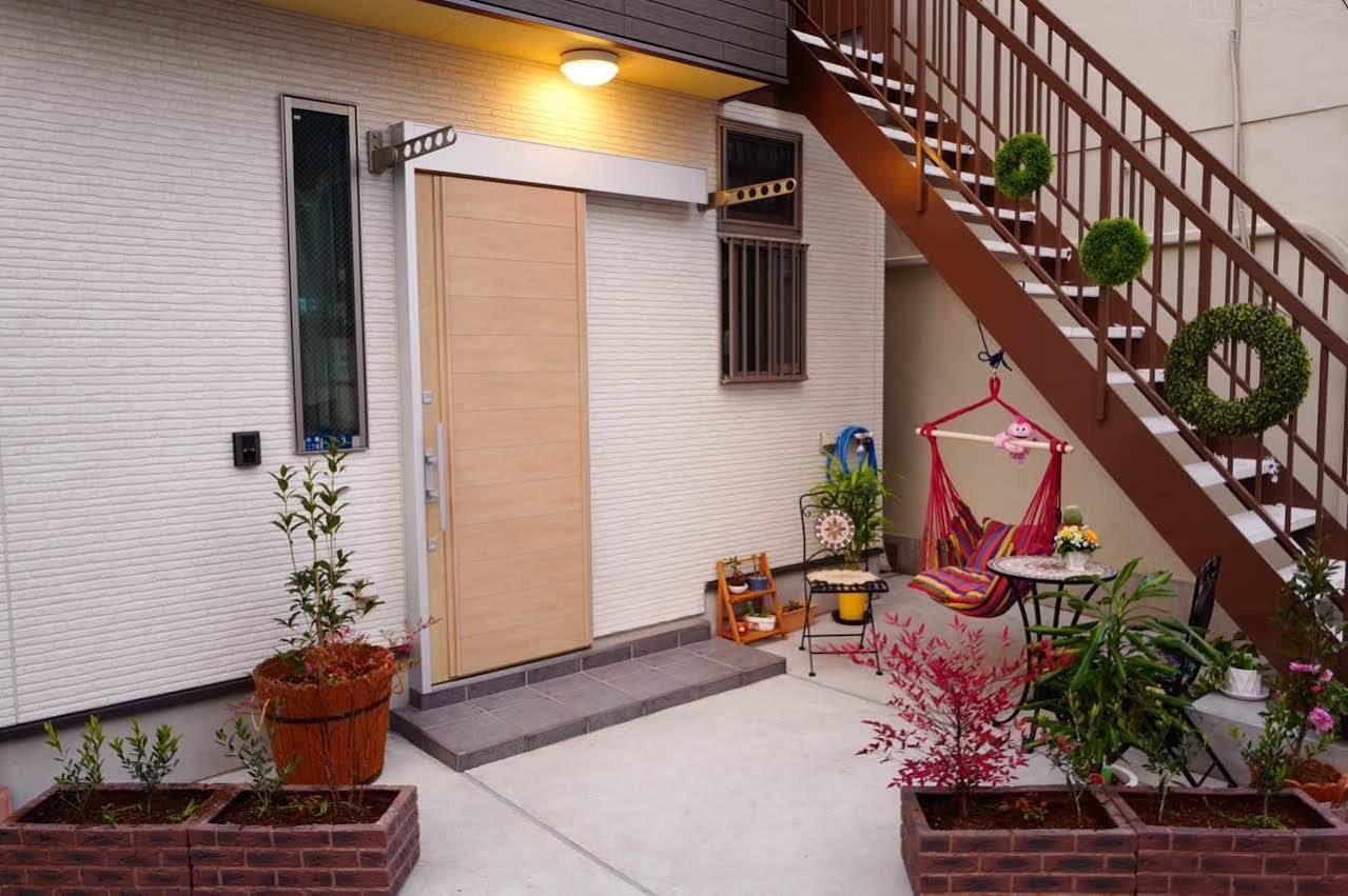 Hammock House Osaka Apartamento Exterior foto