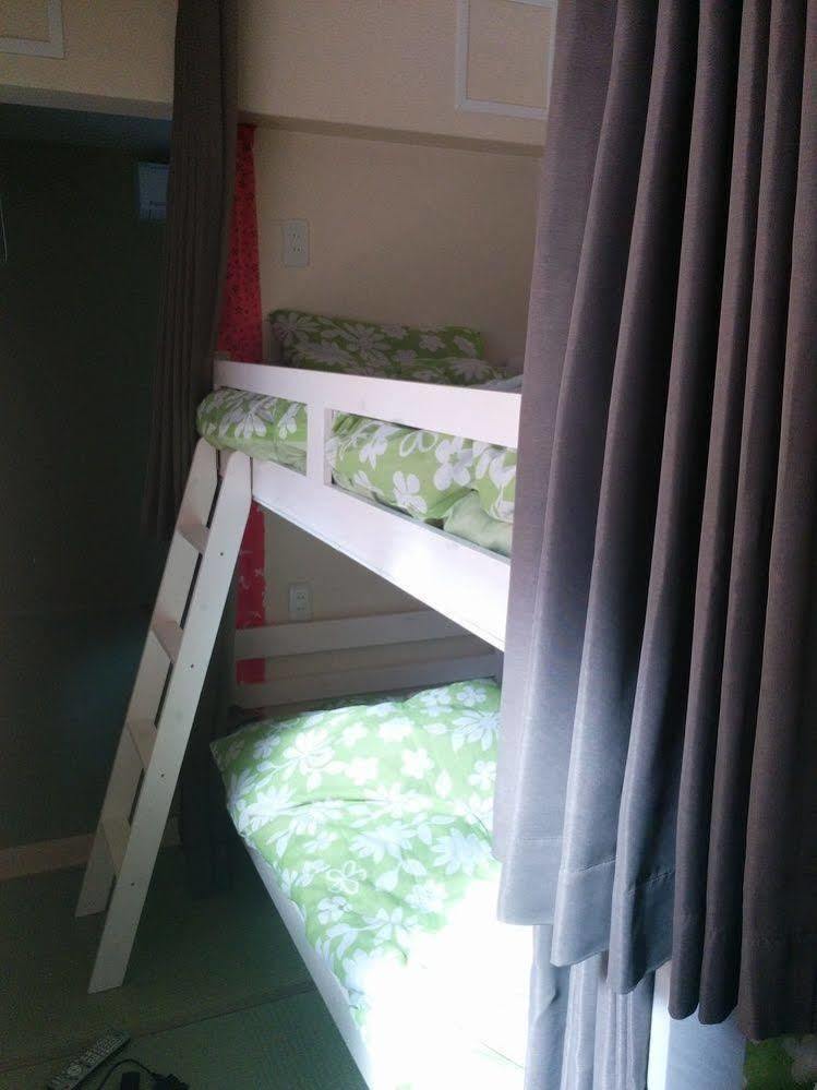 Hammock House Osaka Apartamento Exterior foto