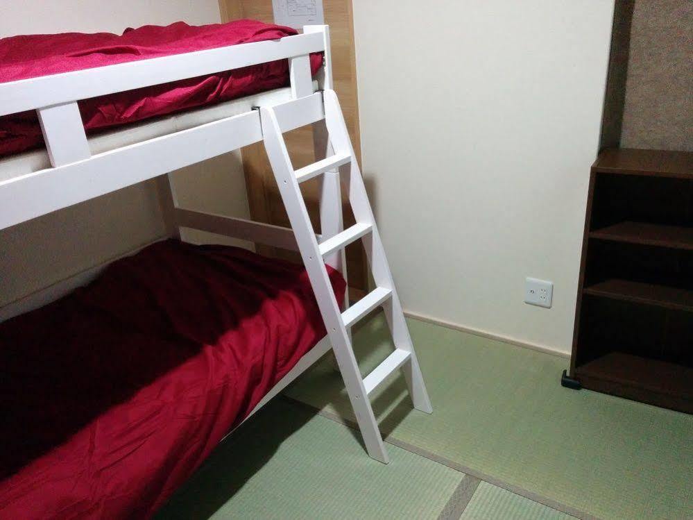 Hammock House Osaka Apartamento Exterior foto