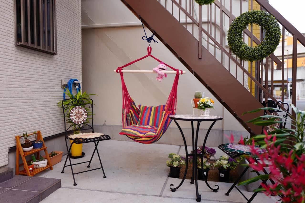 Hammock House Osaka Apartamento Exterior foto
