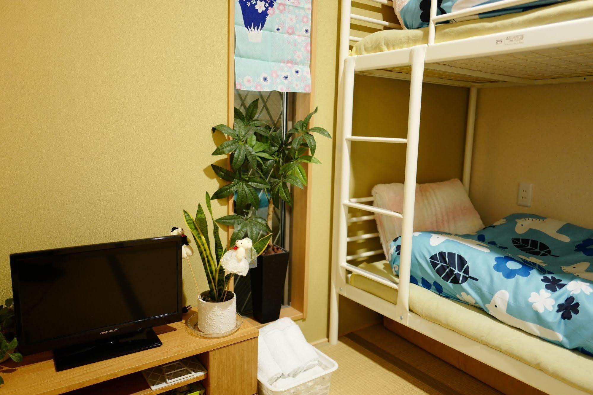 Hammock House Osaka Apartamento Exterior foto