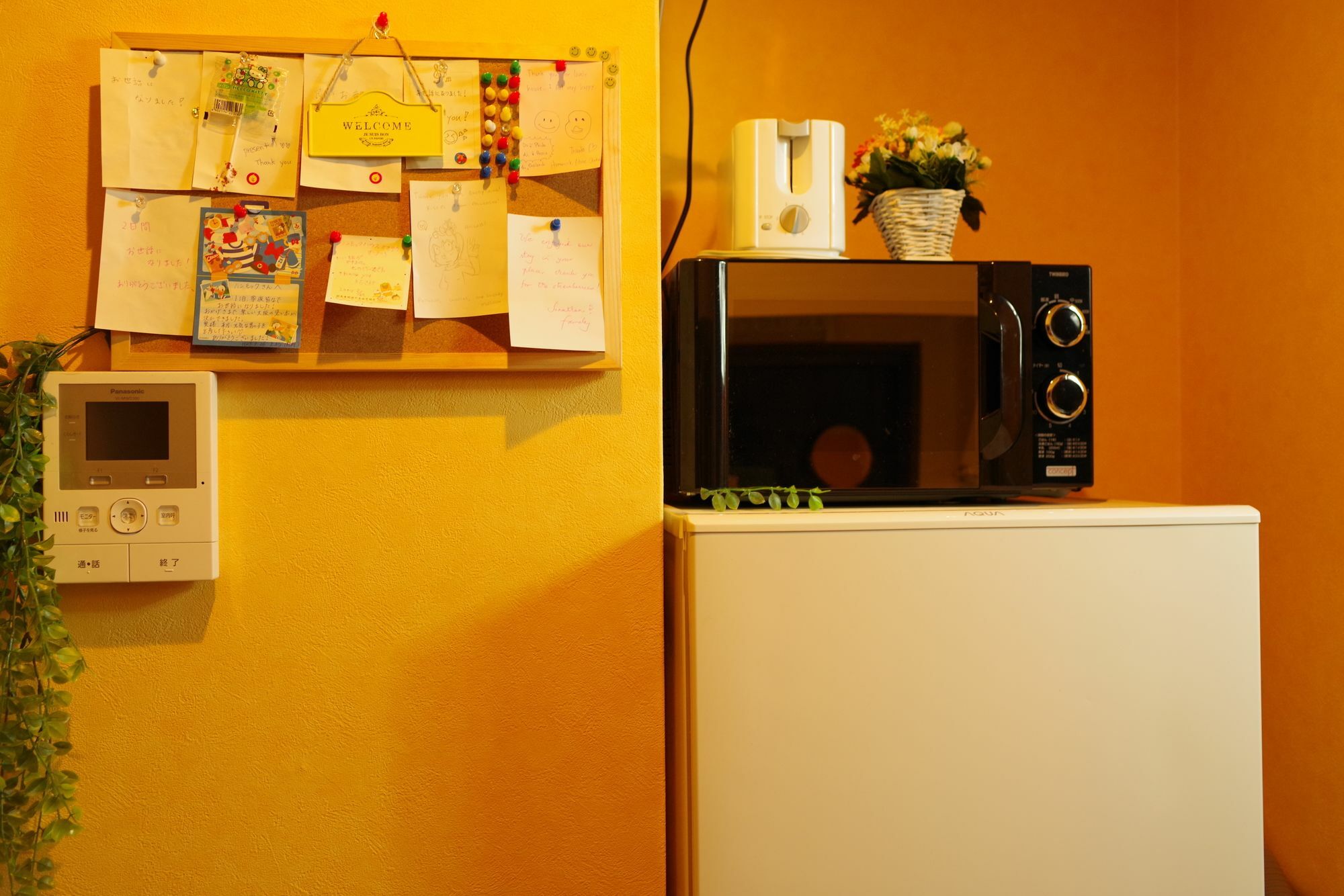 Hammock House Osaka Apartamento Exterior foto