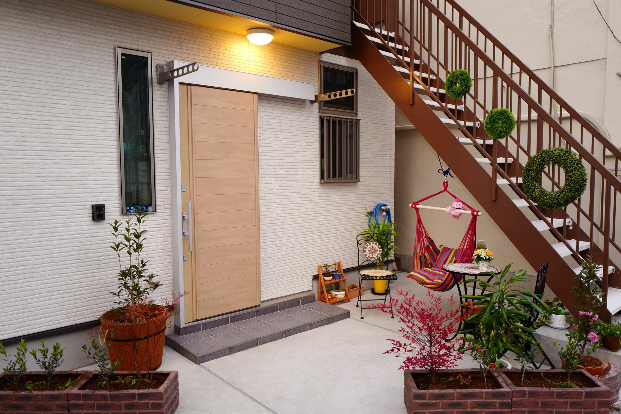 Hammock House Osaka Apartamento Exterior foto