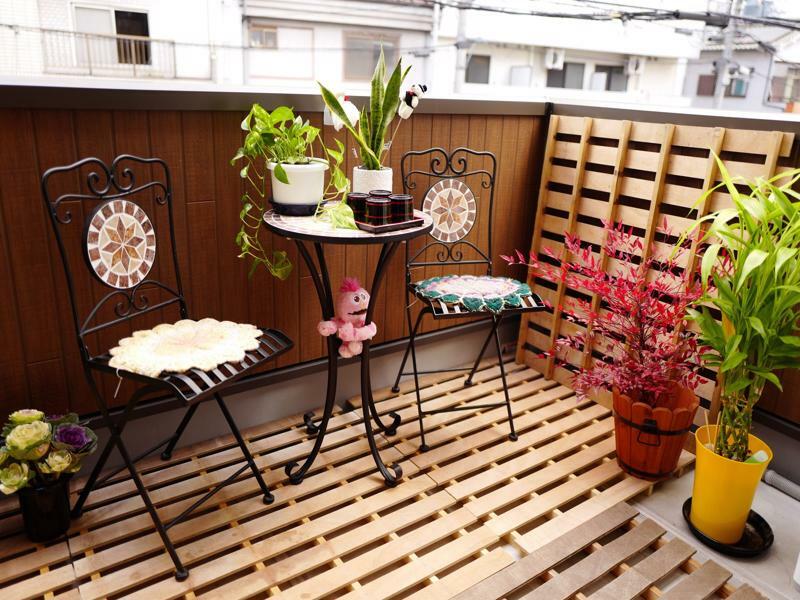 Hammock House Osaka Apartamento Exterior foto