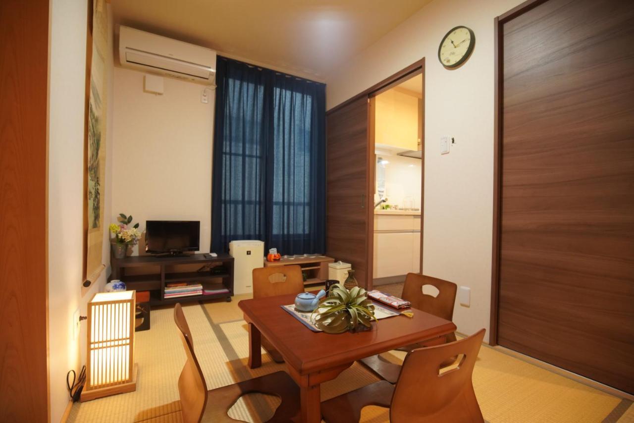 Hammock House Osaka Apartamento Exterior foto
