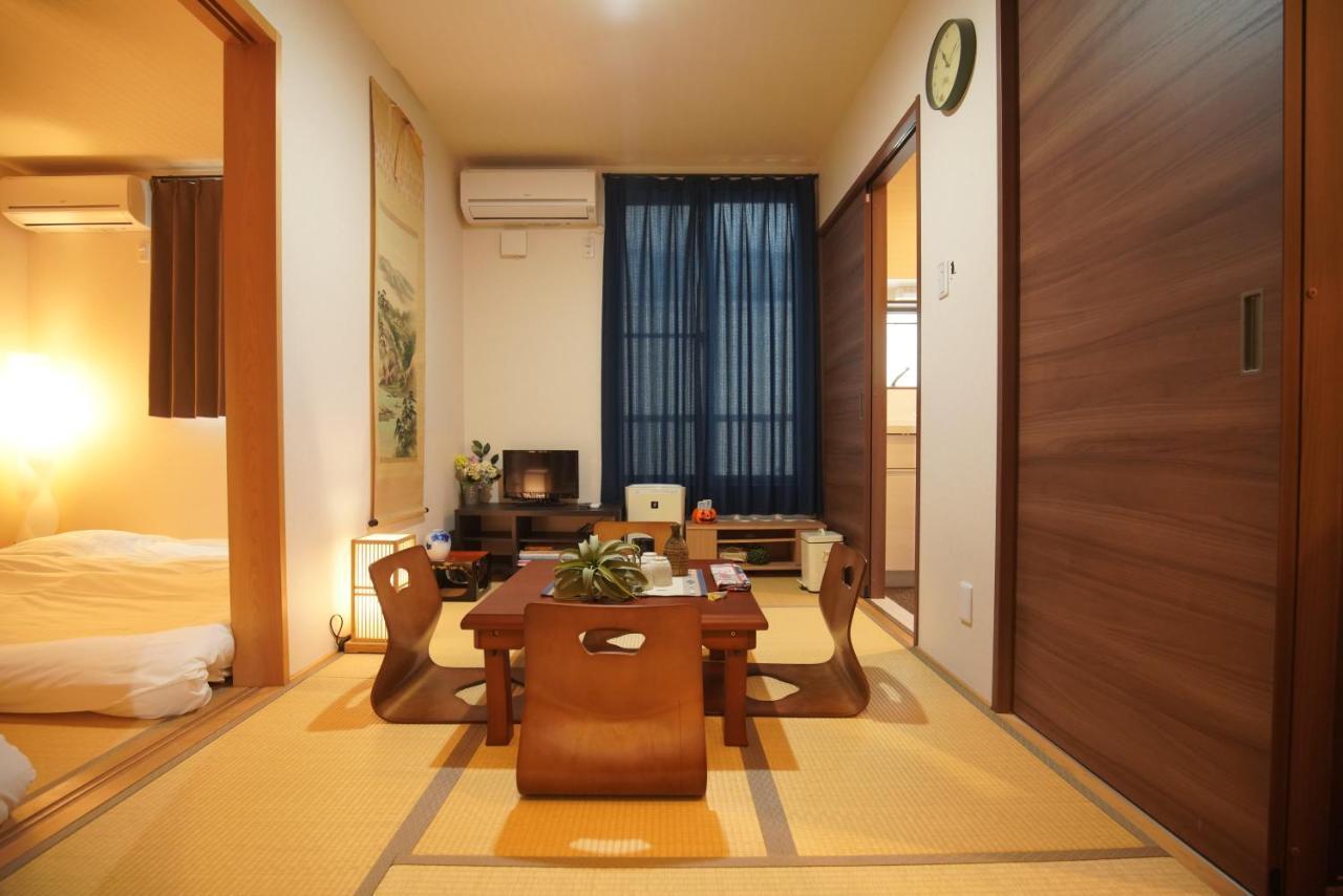 Hammock House Osaka Apartamento Exterior foto