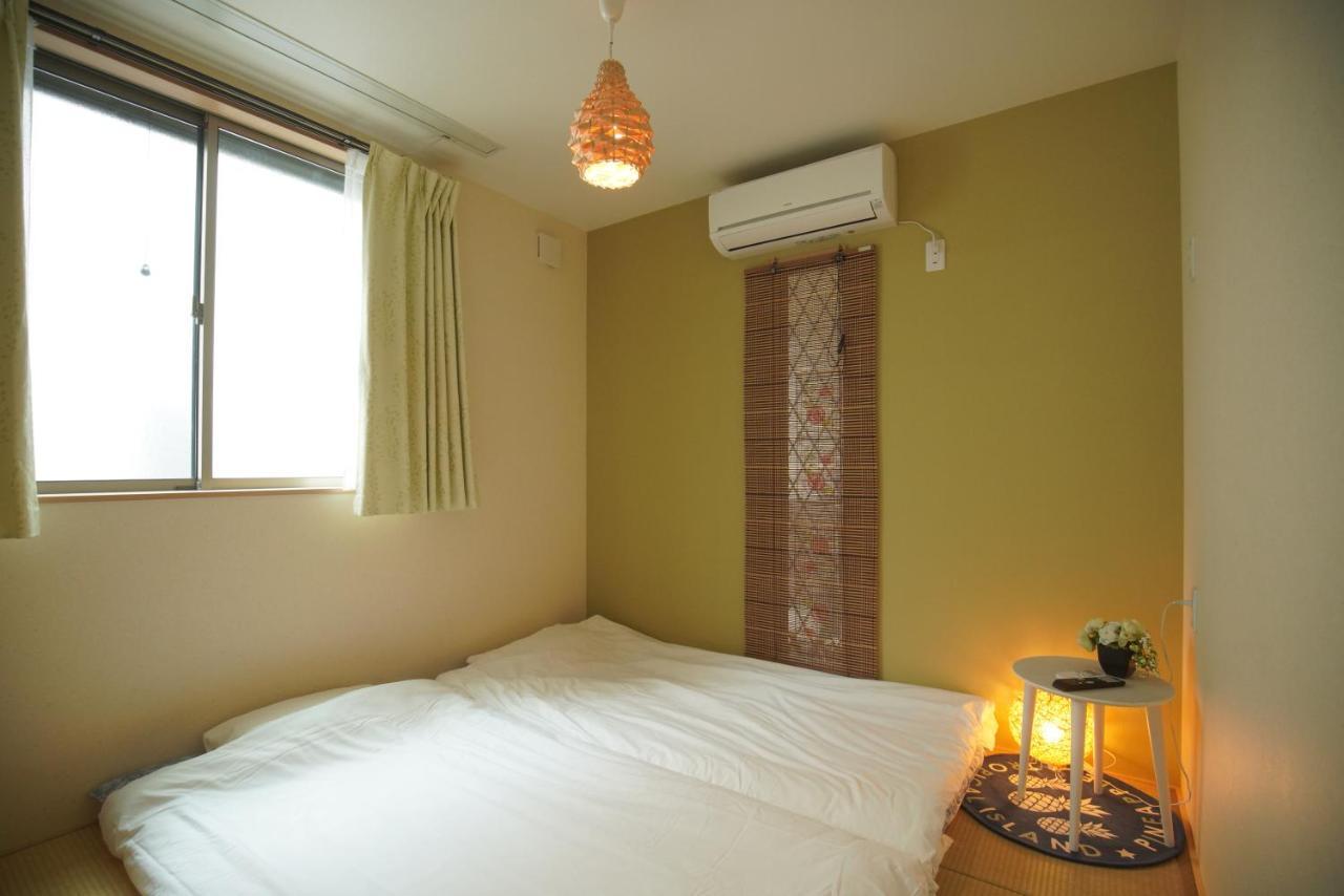 Hammock House Osaka Apartamento Exterior foto