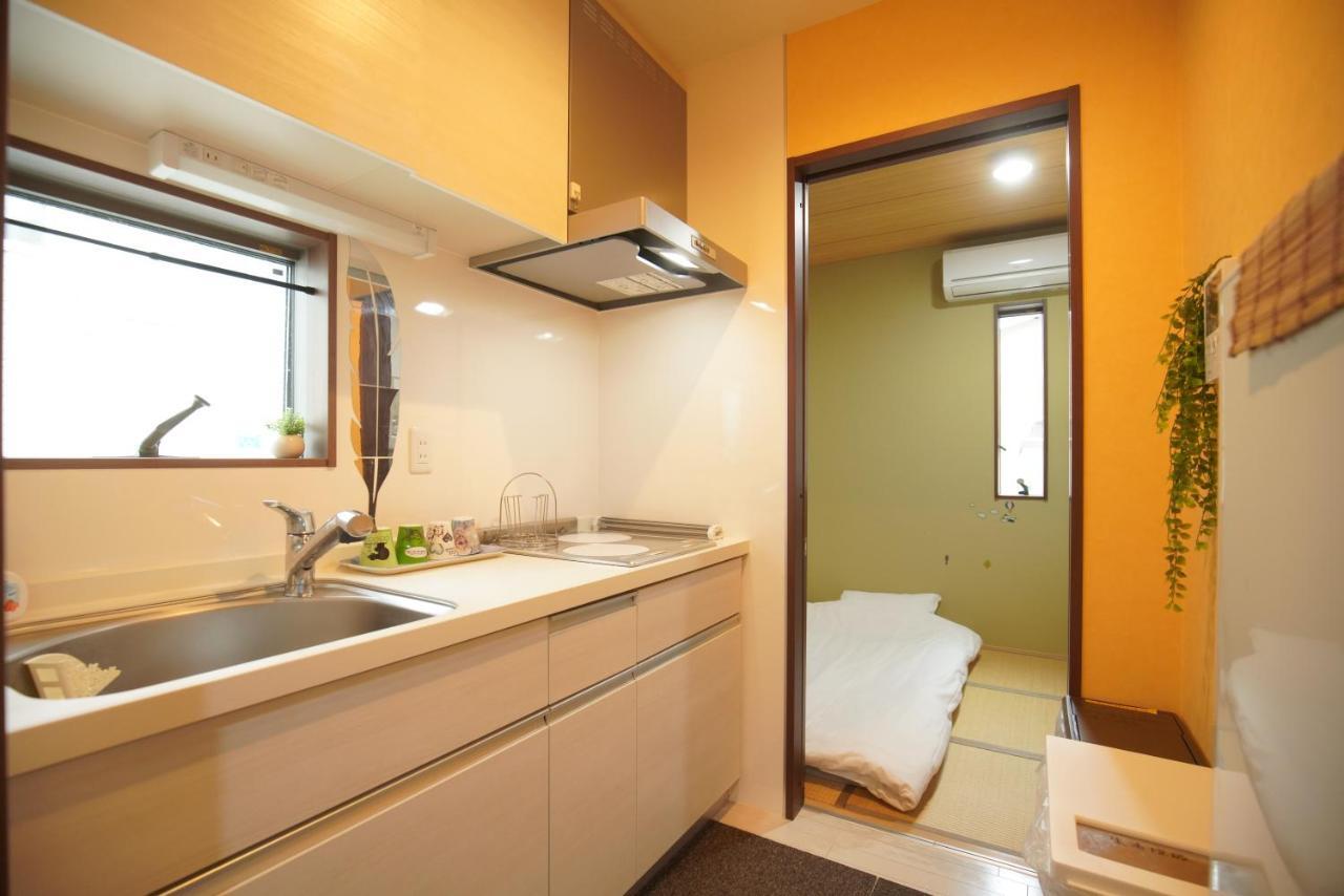 Hammock House Osaka Apartamento Exterior foto