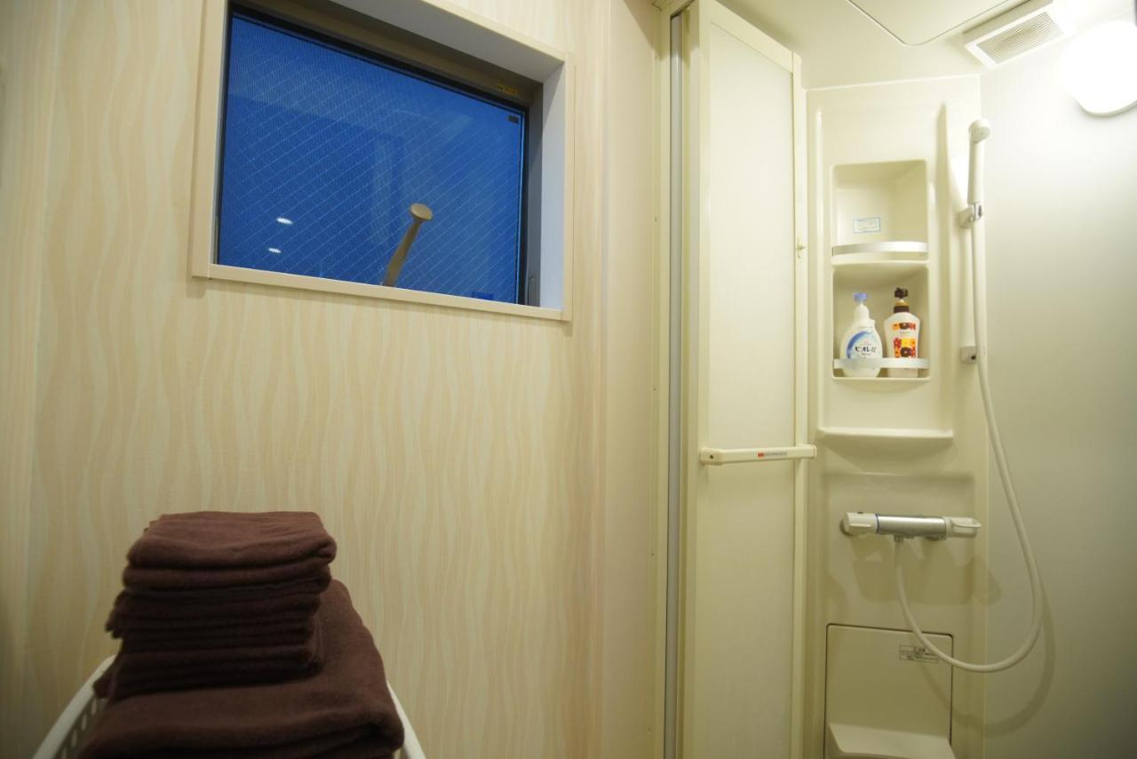 Hammock House Osaka Apartamento Exterior foto